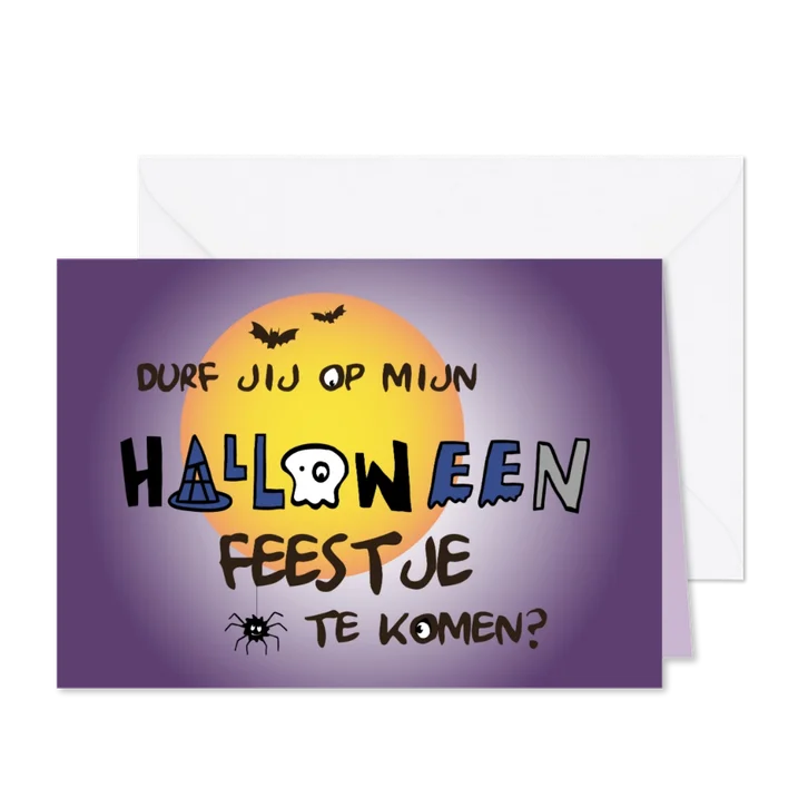 Halloween feestje-IR
