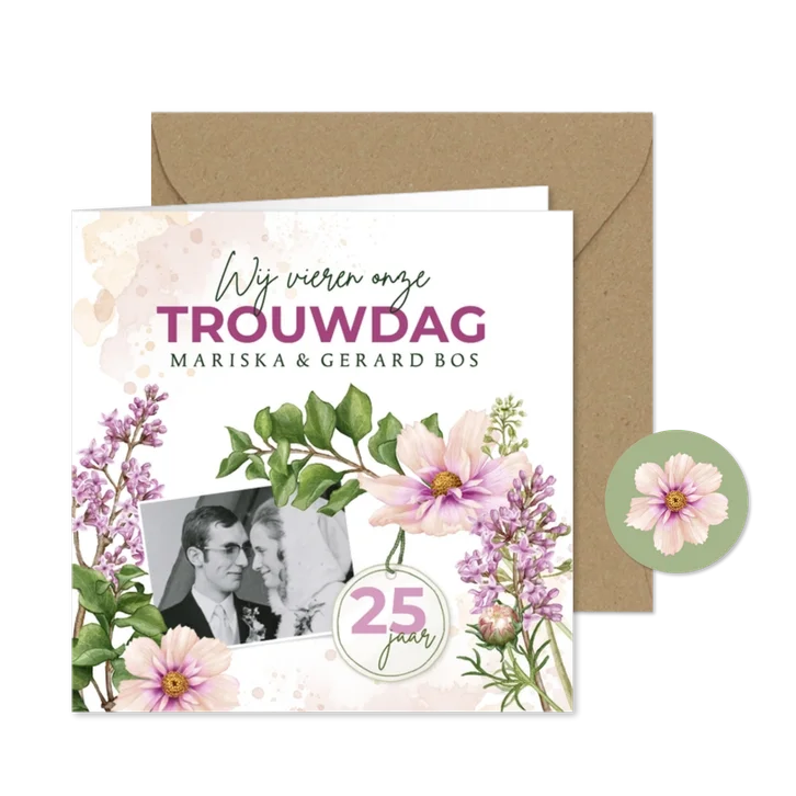 Jubileum bloemen cosmea sering aanpasbaar