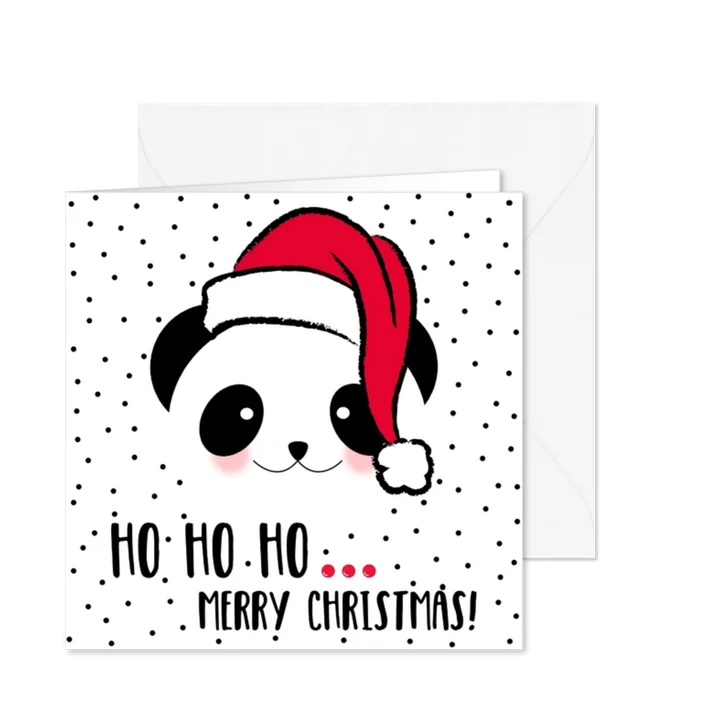 Kerstkaart CliniClowns 2 - WW