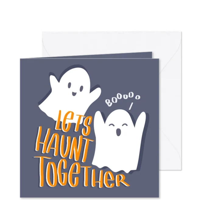 Kinderfeestje Halloween haunting