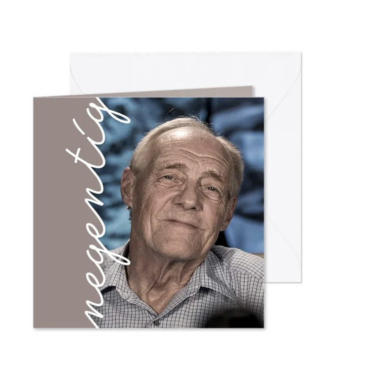 negentig jaar