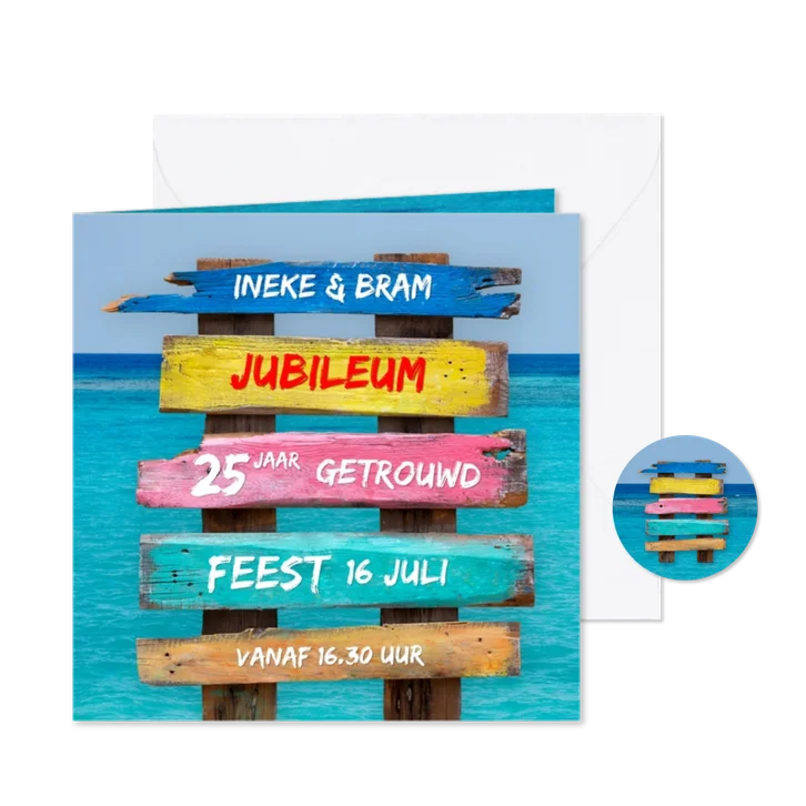 Uitnodiging Caribische wegwijzer