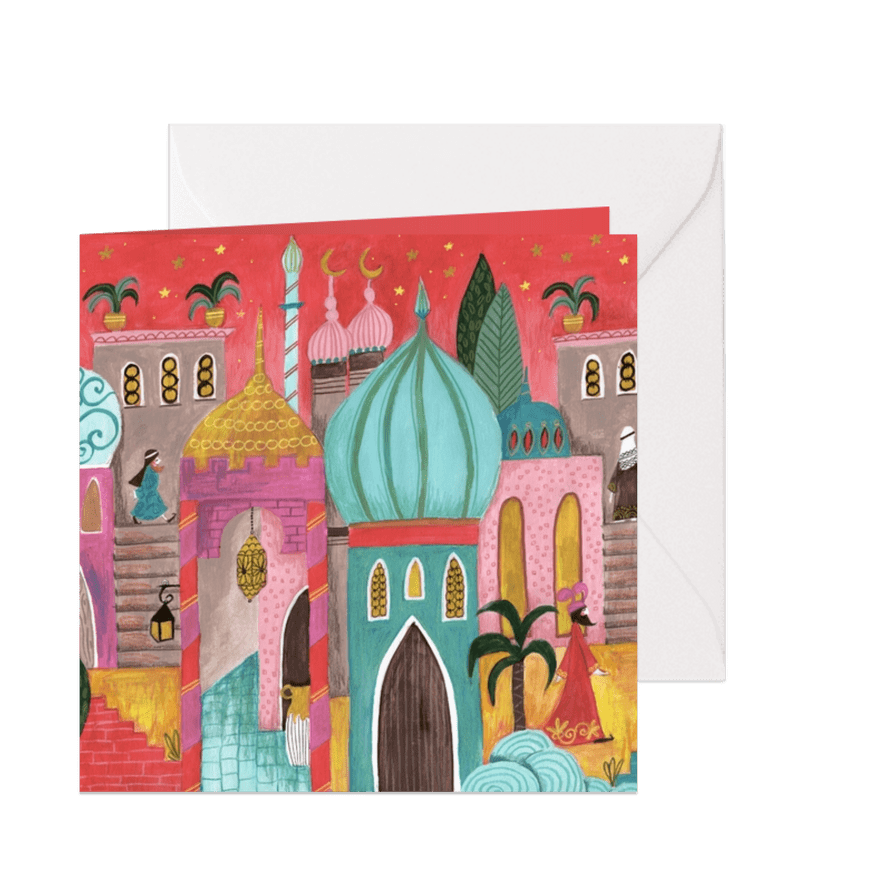 Bethlehem Oriental city - Kaartimpressie