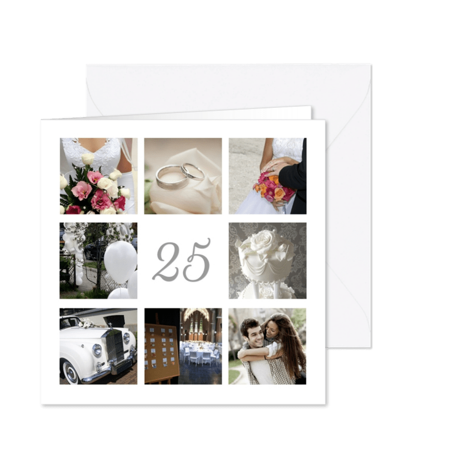 Collage Jubileum 9 foto's - BK - Kaartimpressie