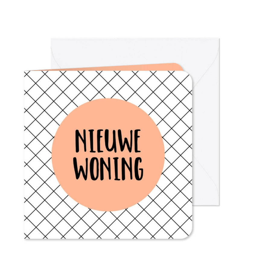 Kaart Nieuwe Woning - WW - Kaartimpressie