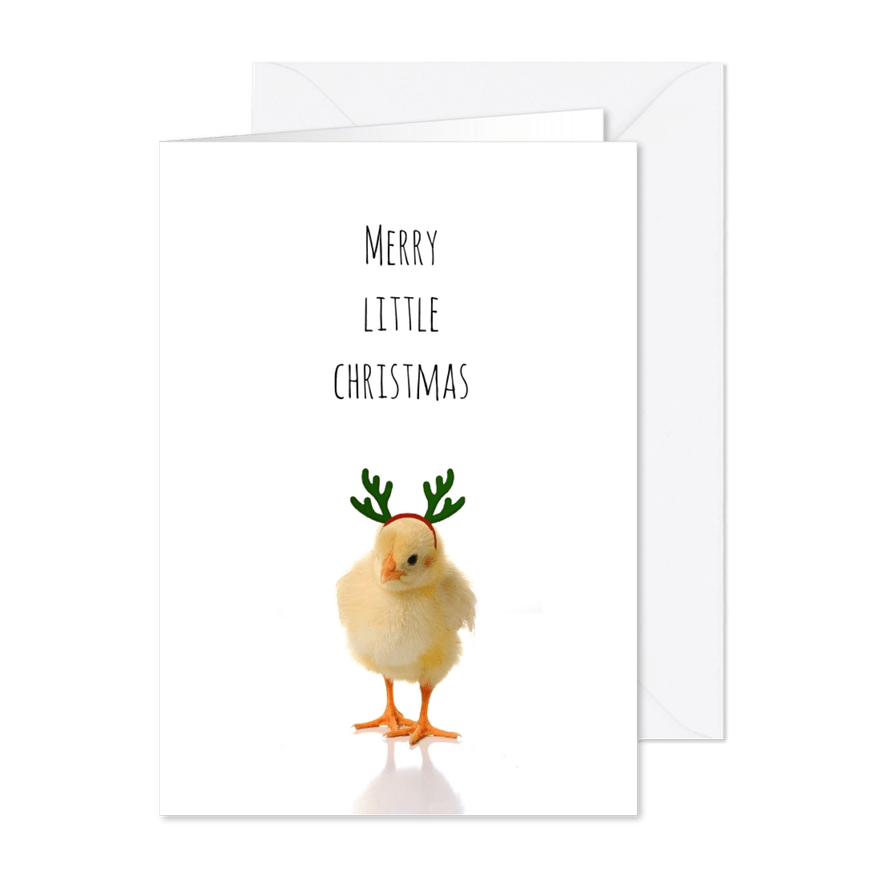 Kerstkuikentje-isf - Kaartimpressie