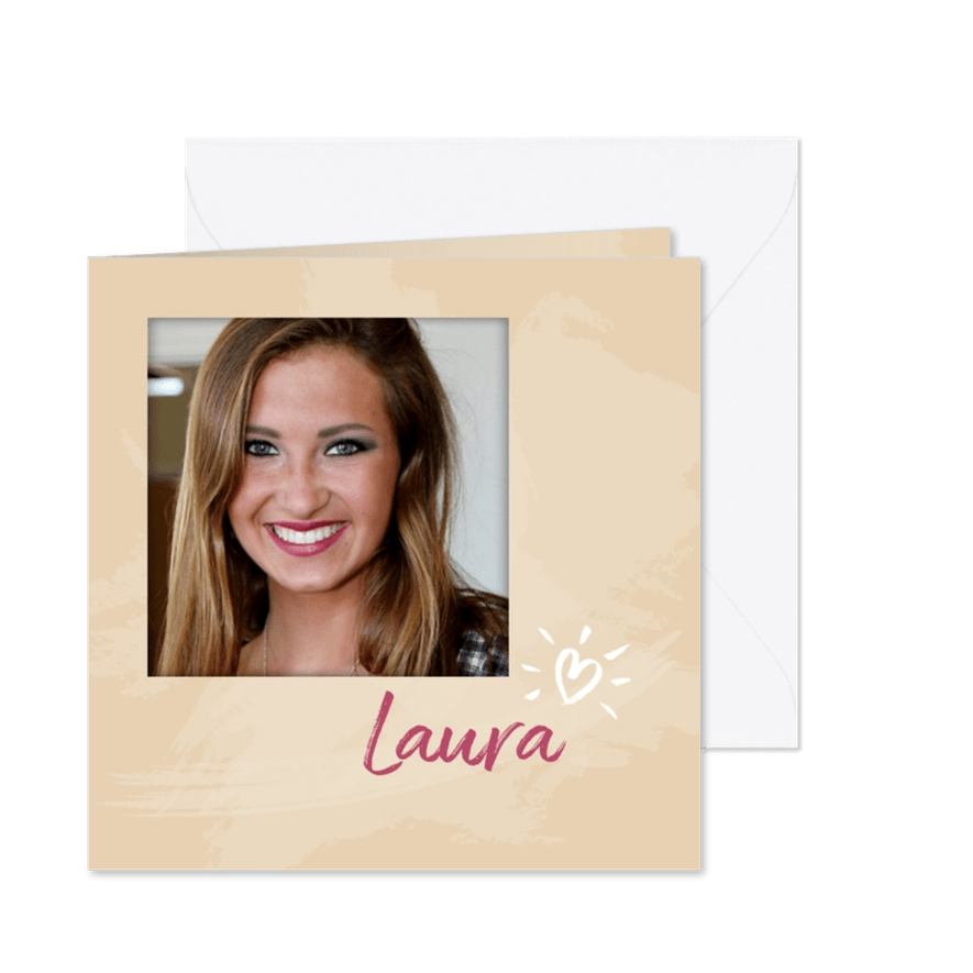 Rouw als het leven te zwaar is - Kaartimpressie