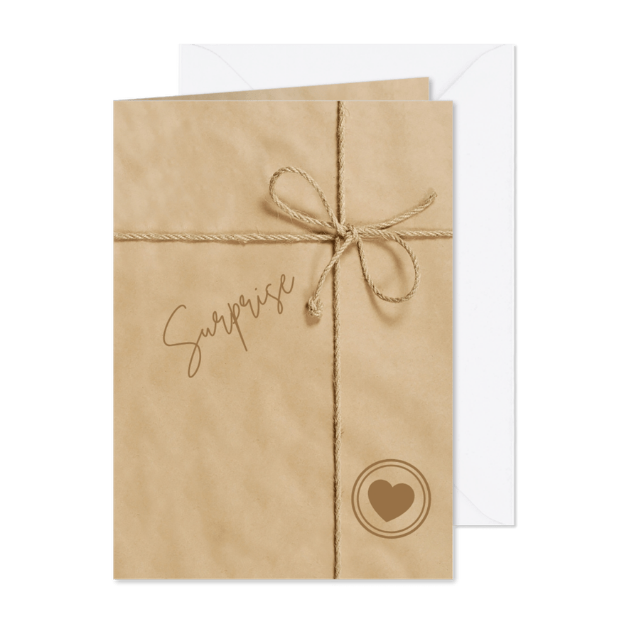 Surprise-isf - Kaartimpressie