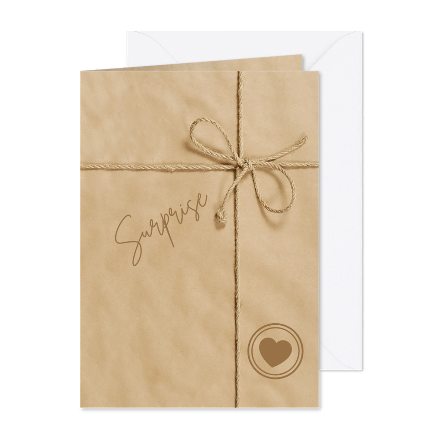 Surprise-isf - Kaartimpressie