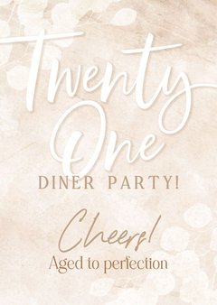 Wine label