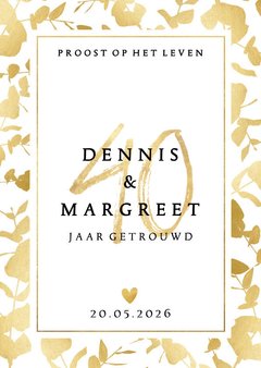 Wine label