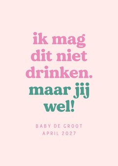 Wine label