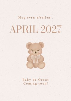 Wine label