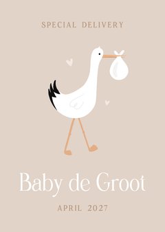 Wine label