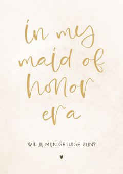 Wine label