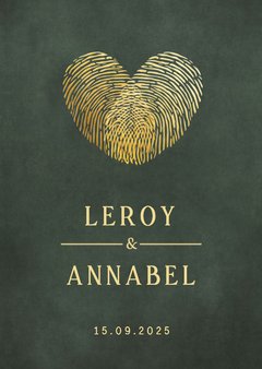 Wine label