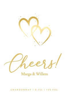Wine label