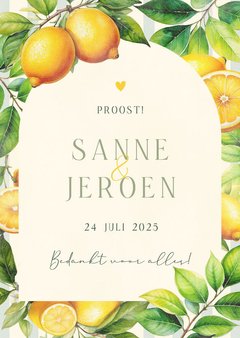 Wine label