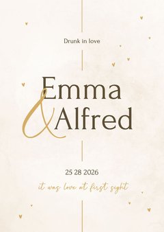 Wine label