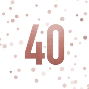 40 Robijn