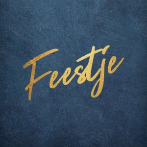 Feestje blauw