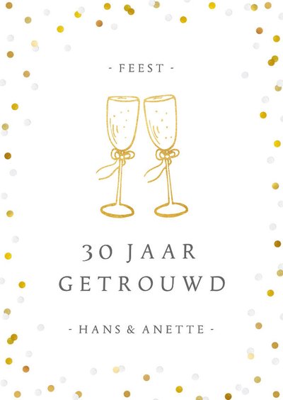 Wine label