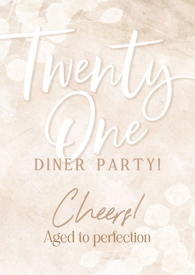 Wine label