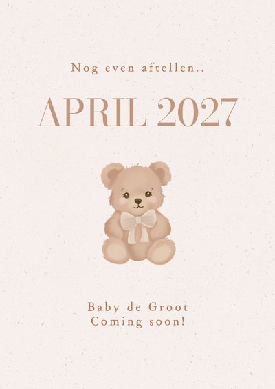 Wine label