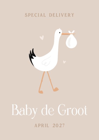 Wine label