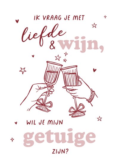 Wine label