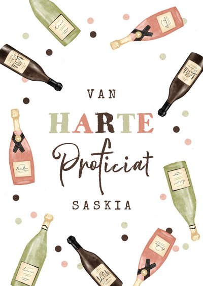 Wine label