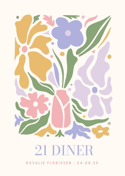 Wine label