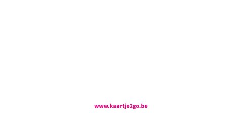 Kinderfeestje ticket roze ballonnetjes en confetti trendy Achterkant