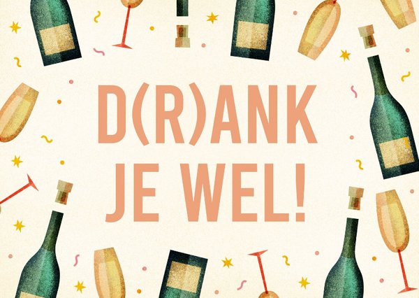 Wine label